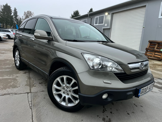 Honda Cr-v 2, 0i-4x4/АВТОМАТИК/ПАНОРАМА/КОЖА/ПОДГРЕВ/ТОП!!! - автомобили, коли, обяви за нови и употребявани 0