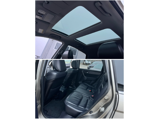 Honda Cr-v 2, 0i-4x4/АВТОМАТИК/ПАНОРАМА/КОЖА/ПОДГРЕВ/ТОП!!! - автомобили, коли, обяви за нови и употребявани 11