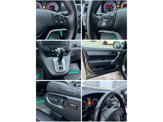 Honda Cr-v 2, 0i-4x4/АВТОМАТИК/ПАНОРАМА/КОЖА/ПОДГРЕВ/ТОП!!! - автомобили, коли, обяви за нови и употребявани 14