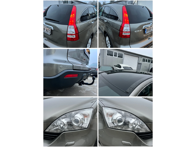Honda Cr-v 2, 0i-4x4/АВТОМАТИК/ПАНОРАМА/КОЖА/ПОДГРЕВ/ТОП!!! - автомобили, коли, обяви за нови и употребявани 15