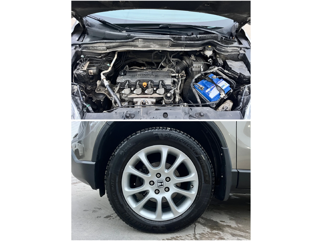 Honda Cr-v 2, 0i-4x4/АВТОМАТИК/ПАНОРАМА/КОЖА/ПОДГРЕВ/ТОП!!! - автомобили, коли, обяви за нови и употребявани 16