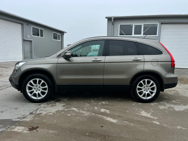 Honda Cr-v 2, 0i-4x4/АВТОМАТИК/ПАНОРАМА/КОЖА/ПОДГРЕВ/ТОП!!! - автомобили, коли, обяви за нови и употребявани 3
