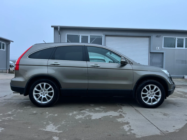 Honda Cr-v 2, 0i-4x4/АВТОМАТИК/ПАНОРАМА/КОЖА/ПОДГРЕВ/ТОП!!! - автомобили, коли, обяви за нови и употребявани 5