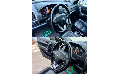 Honda Cr-v 2, 0i-4x4/АВТОМАТИК/ПАНОРАМА/КОЖА/ПОДГРЕВ/ТОП!!! - автомобили, коли, обяви за нови и употребявани 7