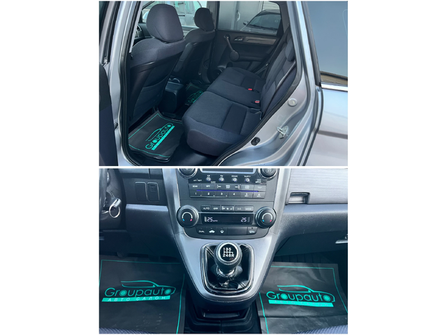 Honda Cr-v 2, 2D-4x4/ОБСЛУЖЕН/ВСИЧКО ПЛАТЕНО!!! - автомобили, коли, обяви за нови и употребявани 12