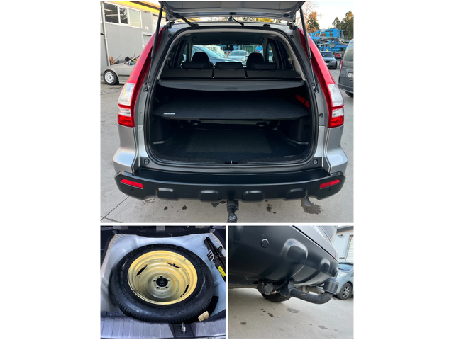 Honda Cr-v 2, 2D-4x4/ОБСЛУЖЕН/ВСИЧКО ПЛАТЕНО!!! - автомобили, коли, обяви за нови и употребявани 13