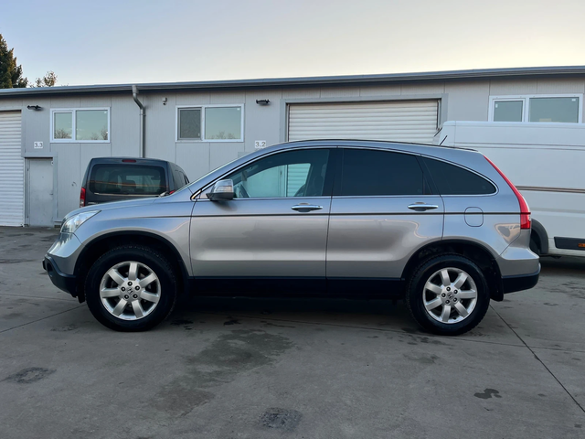 Honda Cr-v 2, 2D-4x4/ОБСЛУЖЕН/ВСИЧКО ПЛАТЕНО!!! - автомобили, коли, обяви за нови и употребявани 3