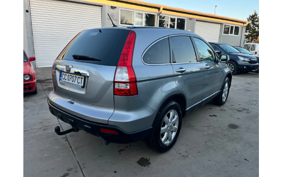 Honda Cr-v 2, 2D-4x4/ОБСЛУЖЕН/ВСИЧКО ПЛАТЕНО!!! - автомобили, коли, обяви за нови и употребявани 6