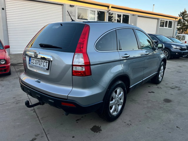 Honda Cr-v 2, 2D-4x4/ОБСЛУЖЕН/ВСИЧКО ПЛАТЕНО!!! - автомобили, коли, обяви за нови и употребявани 6