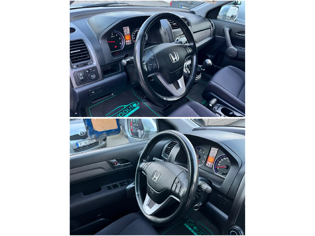 Honda Cr-v 2, 2D-4x4/ОБСЛУЖЕН/ВСИЧКО ПЛАТЕНО!!! - автомобили, коли, обяви за нови и употребявани 8