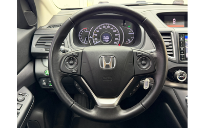 Honda Cr-v 2.0i* 4x4* СЕРВИЗНА КНИЖКА С ПЪЛНА ИСТОРИЯ - автомобили, коли, обяви за нови и употребявани 10