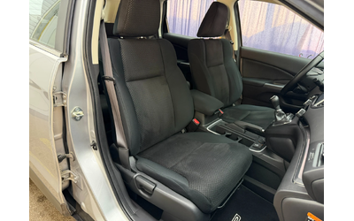 Honda Cr-v 2.0i* 4x4* СЕРВИЗНА КНИЖКА С ПЪЛНА ИСТОРИЯ - автомобили, коли, обяви за нови и употребявани 12