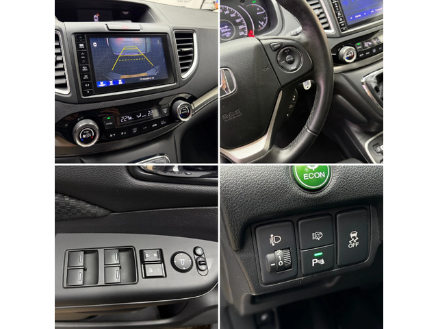 Honda Cr-v 2.0i* 4x4* СЕРВИЗНА КНИЖКА С ПЪЛНА ИСТОРИЯ - автомобили, коли, обяви за нови и употребявани 13