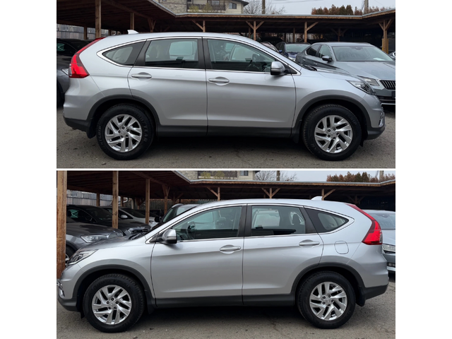 Honda Cr-v 2.0i* 4x4* СЕРВИЗНА КНИЖКА С ПЪЛНА ИСТОРИЯ - автомобили, коли, обяви за нови и употребявани 3