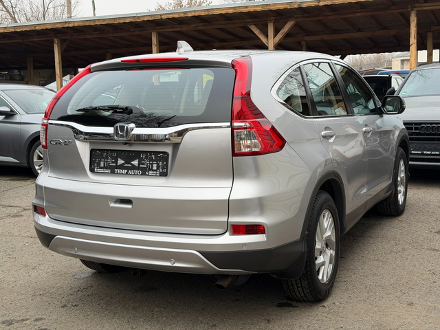 Honda Cr-v 2.0i* 4x4* СЕРВИЗНА КНИЖКА С ПЪЛНА ИСТОРИЯ - автомобили, коли, обяви за нови и употребявани 4