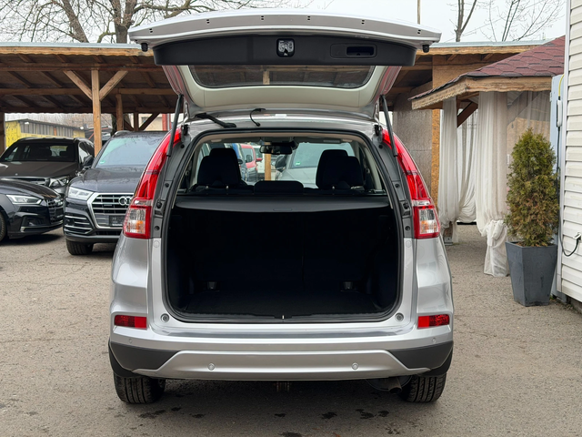 Honda Cr-v 2.0i* 4x4* СЕРВИЗНА КНИЖКА С ПЪЛНА ИСТОРИЯ - автомобили, коли, обяви за нови и употребявани 5