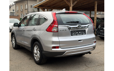 Honda Cr-v 2.0i* 4x4* СЕРВИЗНА КНИЖКА С ПЪЛНА ИСТОРИЯ - автомобили, коли, обяви за нови и употребявани 6