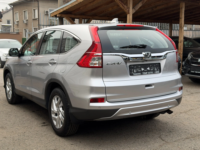 Honda Cr-v 2.0i* 4x4* СЕРВИЗНА КНИЖКА С ПЪЛНА ИСТОРИЯ - автомобили, коли, обяви за нови и употребявани 6