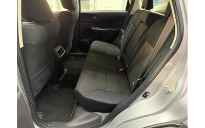 Honda Cr-v 2.0i* 4x4* СЕРВИЗНА КНИЖКА С ПЪЛНА ИСТОРИЯ - автомобили, коли, обяви за нови и употребявани 8