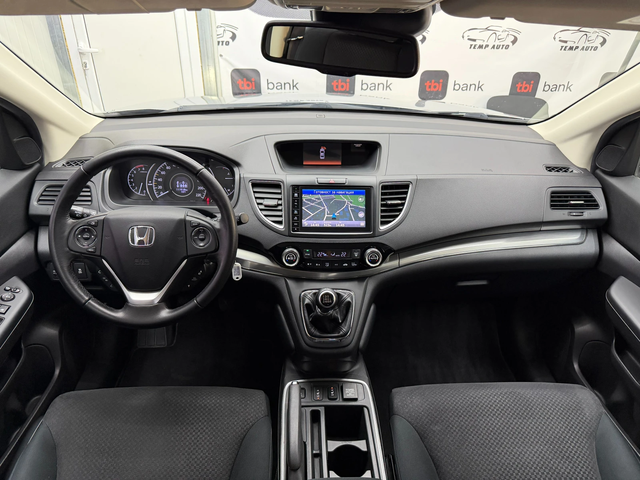 Honda Cr-v 2.0i* 4x4* СЕРВИЗНА КНИЖКА С ПЪЛНА ИСТОРИЯ - автомобили, коли, обяви за нови и употребявани 9