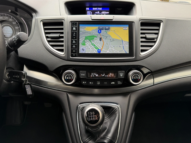 Honda Cr-v 2.0i* 4x4* СЕРВИЗНА КНИЖКА С ПЪЛНА ИСТОРИЯ В ХОНДА - автомобили, коли, обяви за нови и употребявани 10