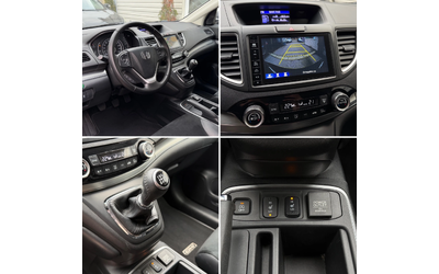 Honda Cr-v 2.0i* 4x4* СЕРВИЗНА КНИЖКА С ПЪЛНА ИСТОРИЯ В ХОНДА - автомобили, коли, обяви за нови и употребявани 13