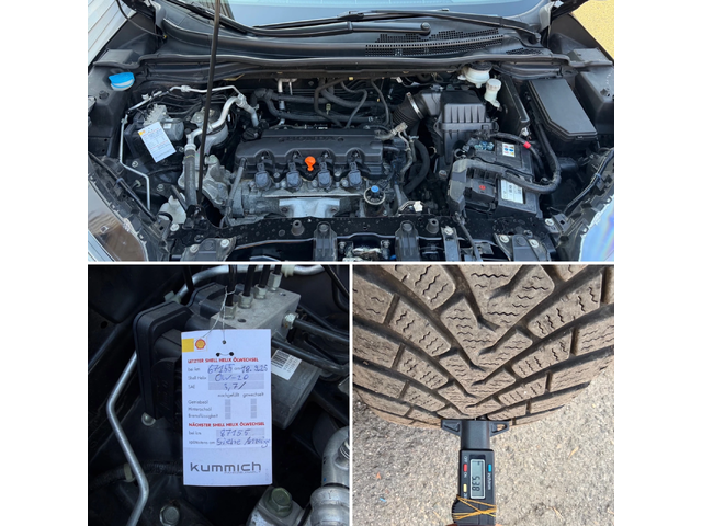 Honda Cr-v 2.0i* 4x4* СЕРВИЗНА КНИЖКА С ПЪЛНА ИСТОРИЯ В ХОНДА - автомобили, коли, обяви за нови и употребявани 14