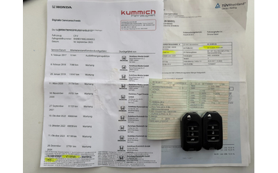 Honda Cr-v 2.0i* 4x4* СЕРВИЗНА КНИЖКА С ПЪЛНА ИСТОРИЯ В ХОНДА - автомобили, коли, обяви за нови и употребявани 15