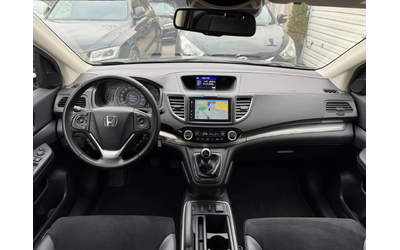 Honda Cr-v 2.0i* 4x4* СЕРВИЗНА КНИЖКА С ПЪЛНА ИСТОРИЯ В ХОНДА - автомобили, коли, обяви за нови и употребявани 8