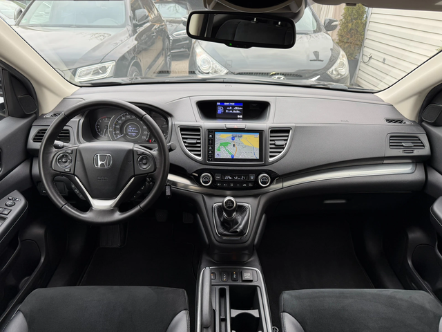 Honda Cr-v 2.0i* 4x4* СЕРВИЗНА КНИЖКА С ПЪЛНА ИСТОРИЯ В ХОНДА - автомобили, коли, обяви за нови и употребявани 8