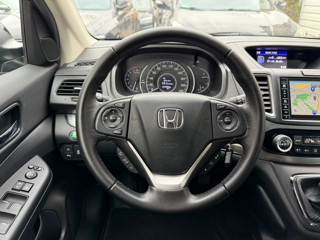 Honda Cr-v 2.0i* 4x4* СЕРВИЗНА КНИЖКА С ПЪЛНА ИСТОРИЯ В ХОНДА - автомобили, коли, обяви за нови и употребявани 9