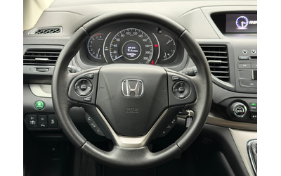 Honda Cr-v 2.0i-VTEC* СЕРВИЗНА КНИЖКА С ПЪЛНА ИСТОРИЯ - автомобили, коли, обяви за нови и употребявани 10