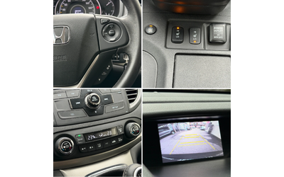 Honda Cr-v 2.0i-VTEC* СЕРВИЗНА КНИЖКА С ПЪЛНА ИСТОРИЯ - автомобили, коли, обяви за нови и употребявани 11