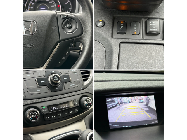 Honda Cr-v 2.0i-VTEC* СЕРВИЗНА КНИЖКА С ПЪЛНА ИСТОРИЯ - автомобили, коли, обяви за нови и употребявани 11