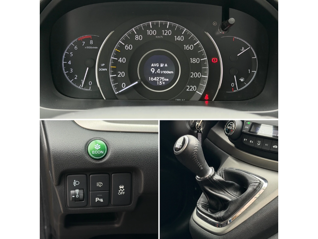 Honda Cr-v 2.0i-VTEC* СЕРВИЗНА КНИЖКА С ПЪЛНА ИСТОРИЯ - автомобили, коли, обяви за нови и употребявани 13