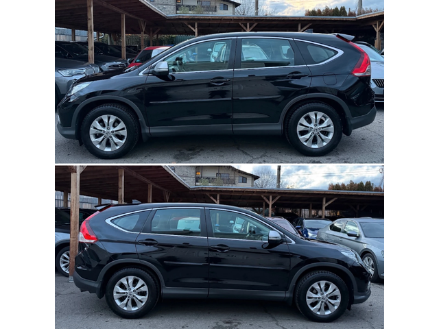 Honda Cr-v 2.0i-VTEC* СЕРВИЗНА КНИЖКА С ПЪЛНА ИСТОРИЯ - автомобили, коли, обяви за нови и употребявани 5