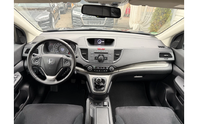 Honda Cr-v 2.0i-VTEC* СЕРВИЗНА КНИЖКА С ПЪЛНА ИСТОРИЯ - автомобили, коли, обяви за нови и употребявани 8