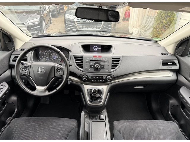 Honda Cr-v 2.0i-VTEC* СЕРВИЗНА КНИЖКА С ПЪЛНА ИСТОРИЯ - автомобили, коли, обяви за нови и употребявани 8