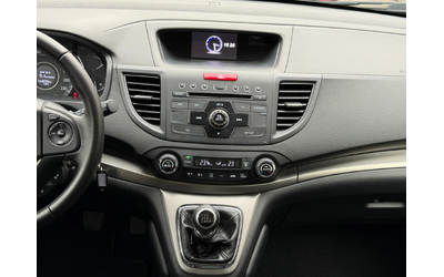 Honda Cr-v 2.0i-VTEC* СЕРВИЗНА КНИЖКА С ПЪЛНА ИСТОРИЯ - автомобили, коли, обяви за нови и употребявани 9