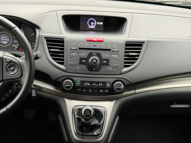 Honda Cr-v 2.0i-VTEC* СЕРВИЗНА КНИЖКА С ПЪЛНА ИСТОРИЯ - автомобили, коли, обяви за нови и употребявани 9