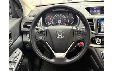 Honda Cr-v 2.0i* СЕРВИЗНА КНИЖКА С ПЪЛНА ИСТОРИЯ В ХОНДА - автомобили, коли, обяви за нови и употребявани 10