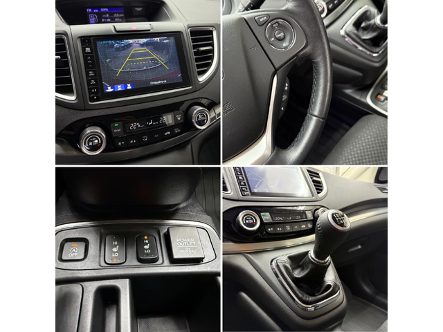 Honda Cr-v 2.0i* СЕРВИЗНА КНИЖКА С ПЪЛНА ИСТОРИЯ В ХОНДА - автомобили, коли, обяви за нови и употребявани 12