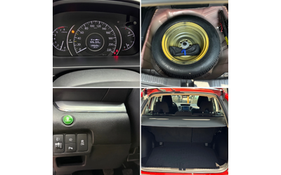 Honda Cr-v 2.0i* СЕРВИЗНА КНИЖКА С ПЪЛНА ИСТОРИЯ В ХОНДА - автомобили, коли, обяви за нови и употребявани 13