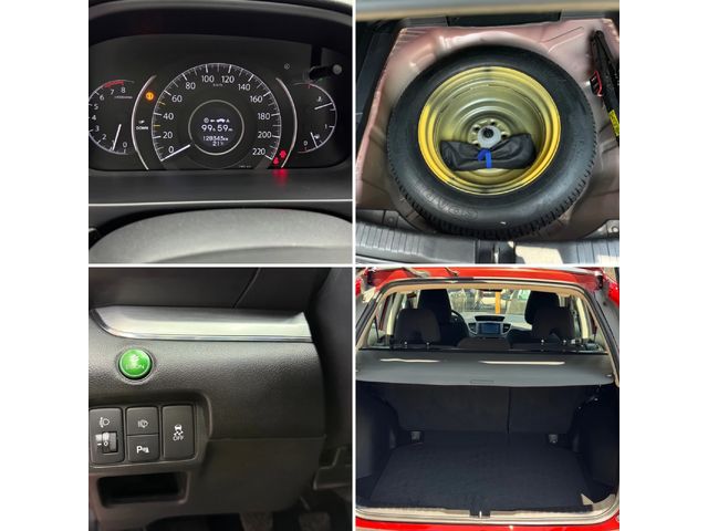 Honda Cr-v 2.0i* СЕРВИЗНА КНИЖКА С ПЪЛНА ИСТОРИЯ В ХОНДА - автомобили, коли, обяви за нови и употребявани 13