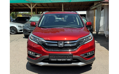 honda-cr-v - 1