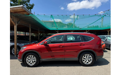 Honda Cr-v 2.0i* СЕРВИЗНА КНИЖКА С ПЪЛНА ИСТОРИЯ В ХОНДА - автомобили, коли, обяви за нови и употребявани 6