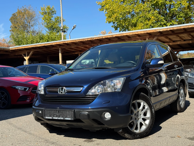 Honda Cr-v 2.0VTEC* 4х4* С ПЪЛНА ИСТОРИЯ В ХОНДА - автомобили, коли, обяви за нови и употребявани 0