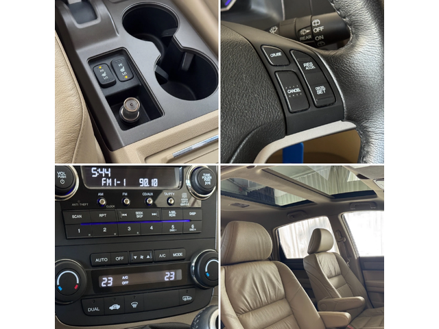 Honda Cr-v 2.0VTEC* 4х4* С ПЪЛНА ИСТОРИЯ В ХОНДА - автомобили, коли, обяви за нови и употребявани 12