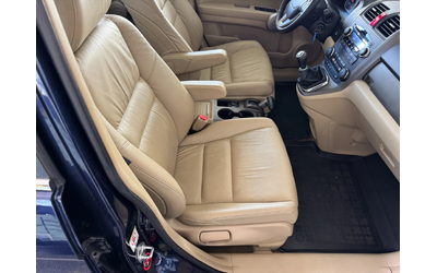 Honda Cr-v 2.0VTEC* 4х4* С ПЪЛНА ИСТОРИЯ В ХОНДА - автомобили, коли, обяви за нови и употребявани 13