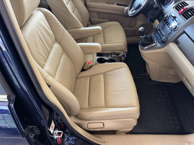 Honda Cr-v 2.0VTEC* 4х4* С ПЪЛНА ИСТОРИЯ В ХОНДА - автомобили, коли, обяви за нови и употребявани 13